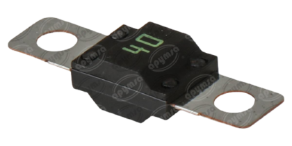 Fusible Liston 40a Volkswagen Bora Verde Con Plastico