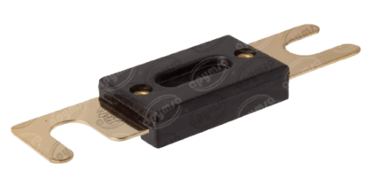 Fusible Audio 100a Marcha Abierto