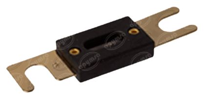 Fusible Audio 200a Marcha Abierto