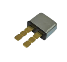 Fusible Termico 25a Clavija Terminal Larga