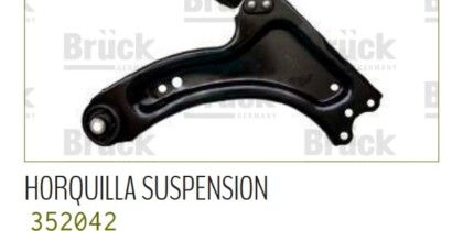 Horquilla Derecha Chevrolet Corsa-Tornado con Bujes