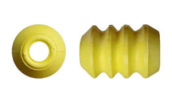 Goma Delantero Tope Amortiguador Volkswagen Pointer