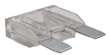 Fusible Maxi 80a Clavija Transparente
