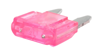 Fusible Mini 4a Clavija