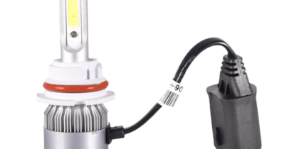 Foco 9004 Led Completo Tipo Original