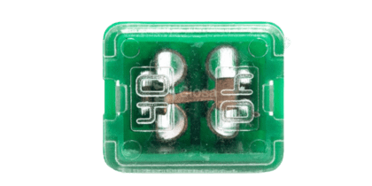 Fusible 40a Muela Mediano Corto