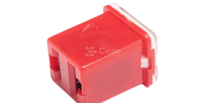 Fusible 50a Muela Mediano Corto