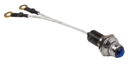 Foco Piloto Color Azul