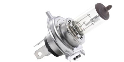 Foco Halogeno H4p43t 12v 100/90 Watts Aleman