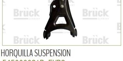 Horquilla Inferior Derecha Nissan Platina con Rotula