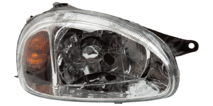 Faro Chevrolet Chevy Liso Derecho