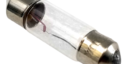 Foco 6428h Tipo Fusible 28mm 12v Hella