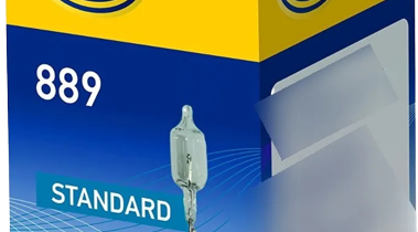 Foco 889 Hella 12v 27w Pgj13