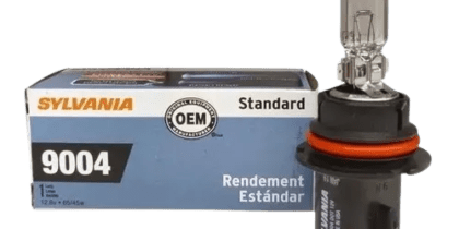 Foco 9004 Sylvania,Philips,Flosser