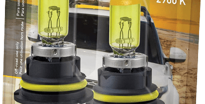 Foco 9004yl Hella 65/45 Yellow