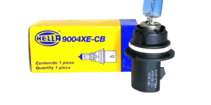 Foco 9004xecb Hella Xenon 65/45w Azul Claro