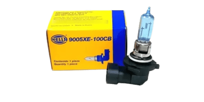 Foco 9005xe-100cb Hella Xenon 100w Azul Claro