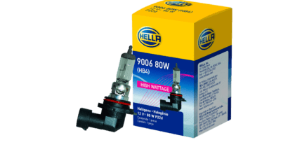 Foco 9006 Hella 80w