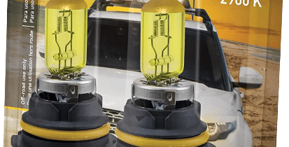 Foco 9006yl Hella Amarillo