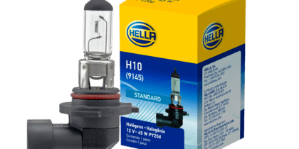 Foco H10 Hella Para Faro Auxiliar
