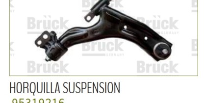 Horquilla Inferior Derecha Chevrolet Spark 1.2 11-14 con Rotula