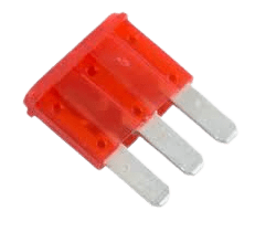 Fusible 10a Original Mini 3 Terminales