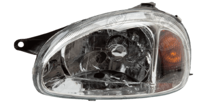 Faro Chevrolet Chevy Liso Izquierdo