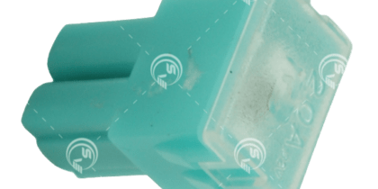 Fusible 20a Pal-020 Muela Hembra Azul