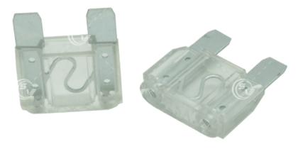 Fusible Maxi 25a Clavija Gris