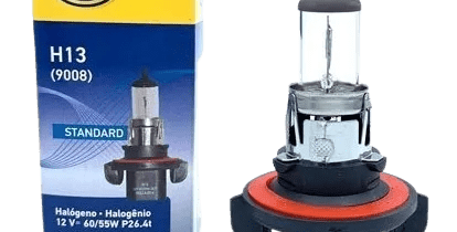 Foco H13 Hella 60/55w 12v