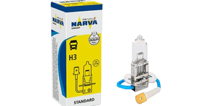 Foco H3 12v 100w Narva