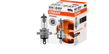 Foco H4 24v 75/70 Osram