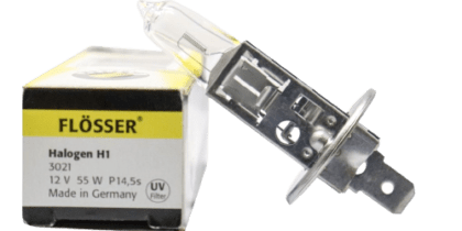 Foco H1 Flosser 12v 130w P14.5s