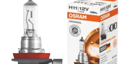Foco H11 55w Philips-Osram 12v