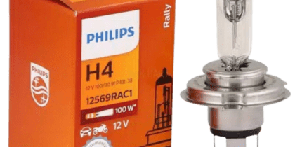 Foco H4 24v Flosser-Philips 100/90