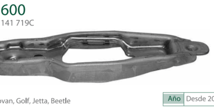 Horquilla Clutch Volkswagen Eurovan 00--