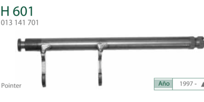 Horquilla Volkswagen Pointer 97-08