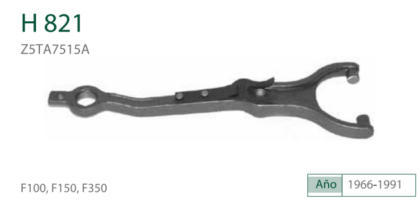 Horquilla Clutch Ford F-100 66-91