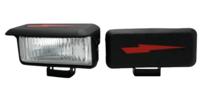 Faro Facia Blanco 160x70mm