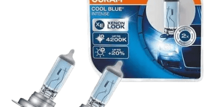 Foco H7 Cool Blue Osram 55w