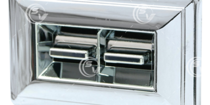 Interruptor Levanta Vidrios Chevrolet 79-94 12v 2 Botones