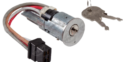 Interruptor Llave Renault R12 Llave Crc