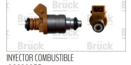 Inyector Matiz 05-15 1.0