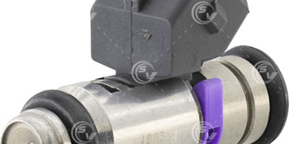 Inyector Volkswagen Pointer-Derby Morado 06-10