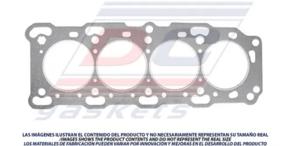 Junta CA-1091-G Chevrolet Vectra Malibu - Pontiac Sunfire 2.4 97-99