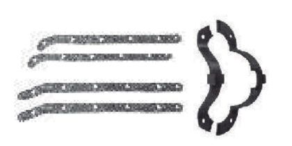 Junta CJ-11515 Ford Ghia-Aerostar-Taurus V6 3.0 86-93