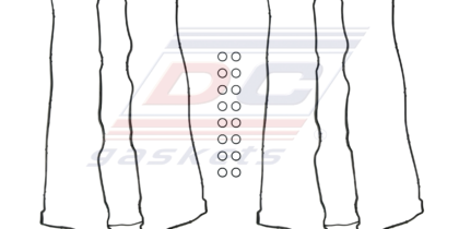 Junta VS-3135-R Chevrolet Vectra 3.2 03-07
