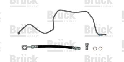 Manguera Freno Volkswagen Beetle - Seat Leon-Toledo 98-10