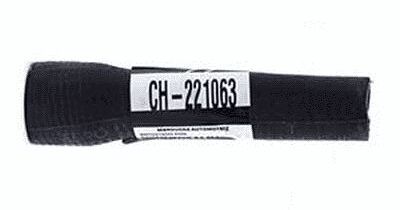 Manguera Calefaccion Volkswagen Atlantic-Caribe-Golf 4 Cil 1.5 Lts 1981 1.7 Lts (De la B.Agua A Tubo)