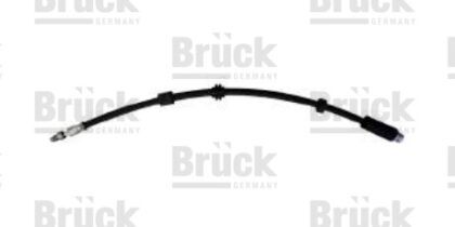 Manguera Freno Ford Fiesta 1.6 02-10